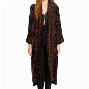 Johnny Was - Maude Velvet Kimono